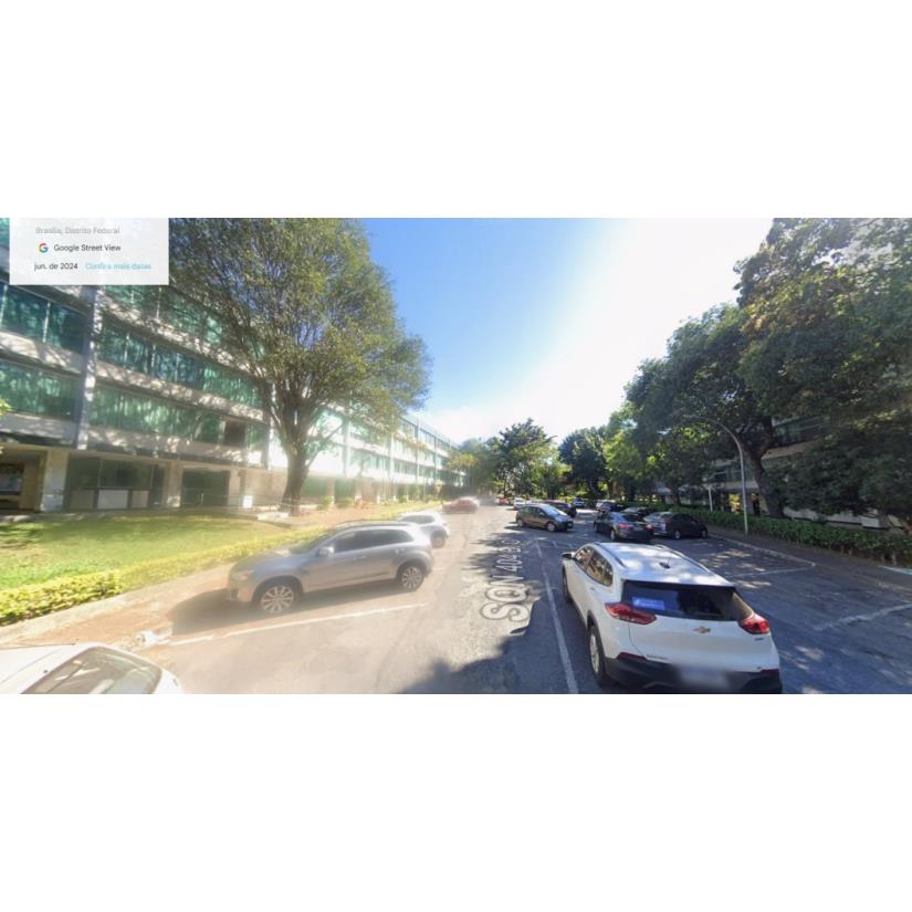 Foto de Brasília/DF – Asa Norte – Apartamento com 79m²