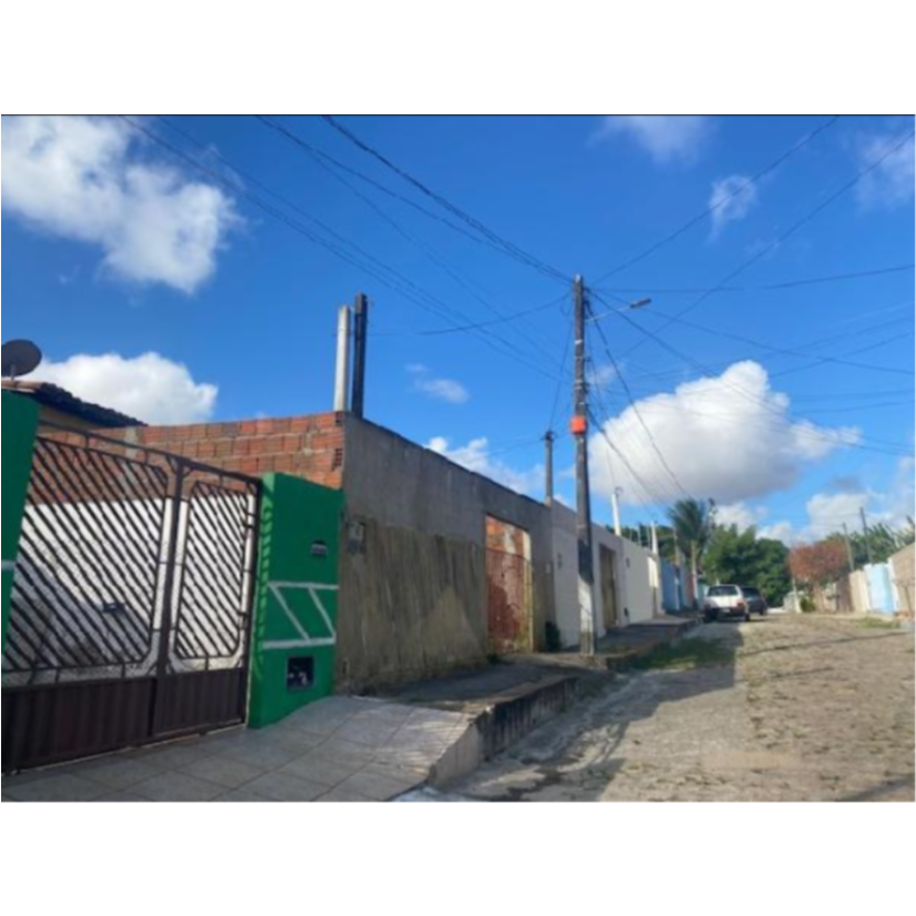 Foto de Extremoz/RN - Kamatau - Casa com 56 m²