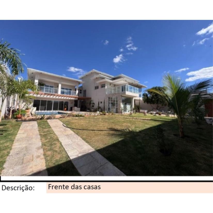Foto de Nerópolis/GO - Centro - Casa com 610m²