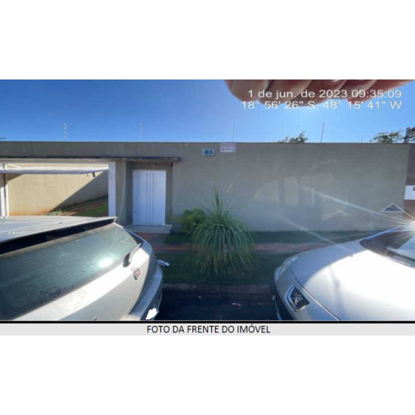 Foto de Uberlândia/MG - Jardim Inconfidência - Casa com 194m²
