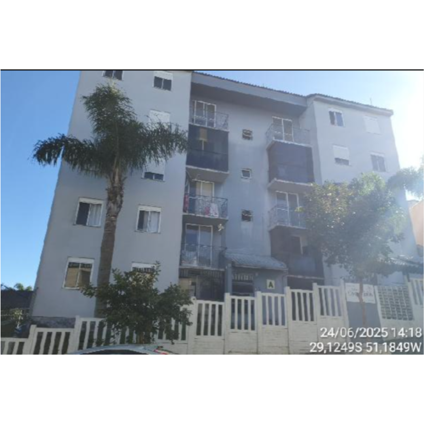 Foto de Caxias do Sul/RS - Santa Fé - Apartamento com 58 m²