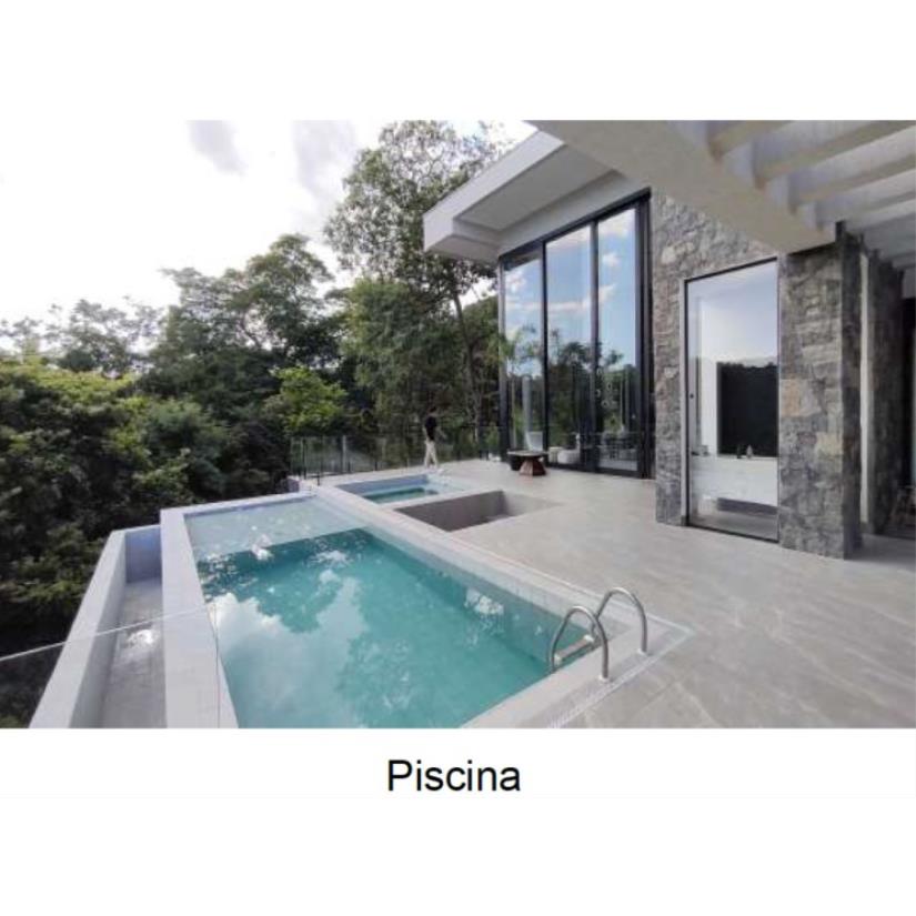 Foto de Goiânia/GO – Res. Aldeia do Vale – Casa com 357m²