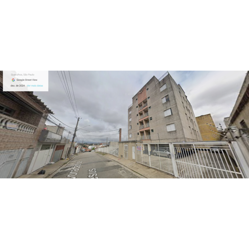 Foto de Guarulhos/SP - Cidade Parque Alvorada - Apartamento com 56m²