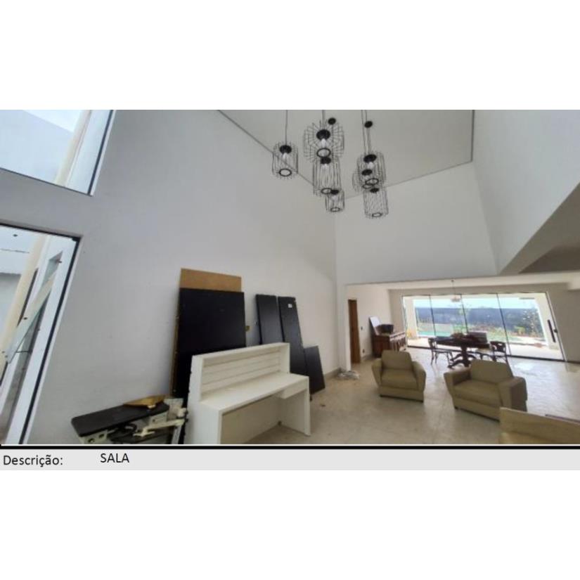 Foto de Brasília/DF - SH Contagem - Casa com 400m²