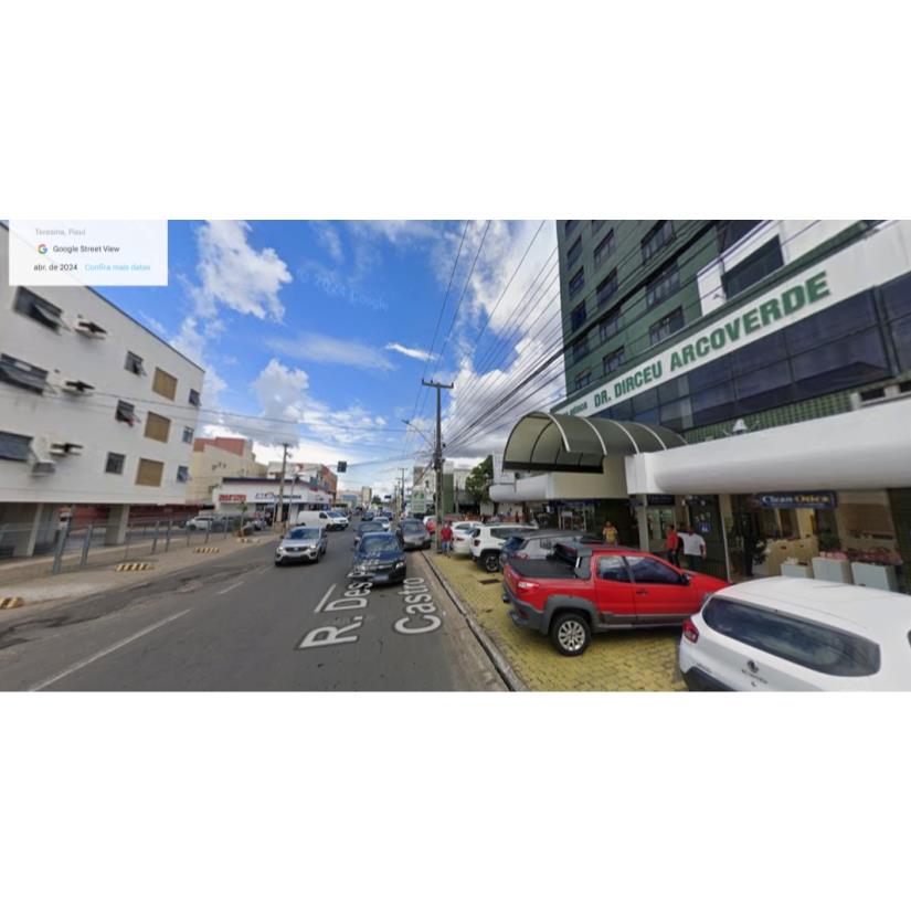 Foto de Teresina/PI - Centro - Consultório com 47m²