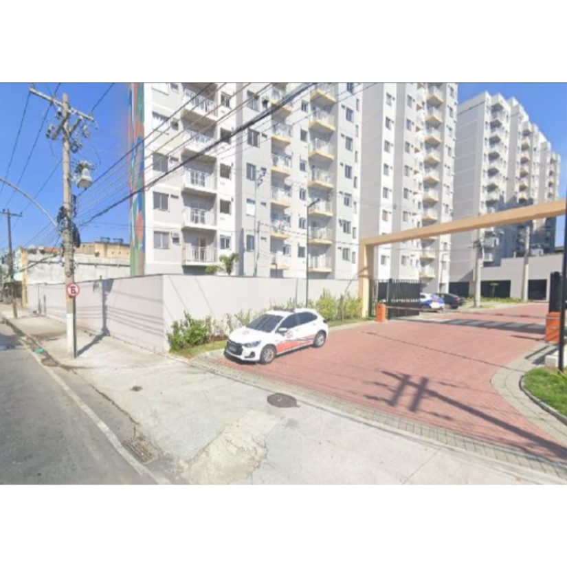 Foto de Rio de Janeiro/RJ - S. Cristovão - Apartamento com 43 m²