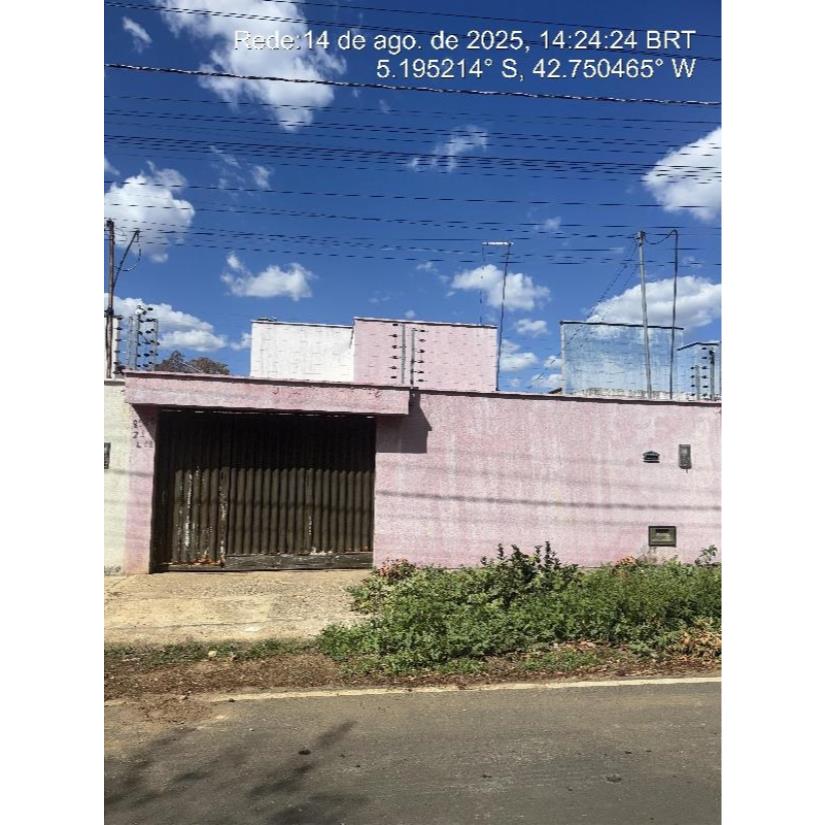 Foto de TERESINA/PI - ESPLANADA - Casa com 70m²