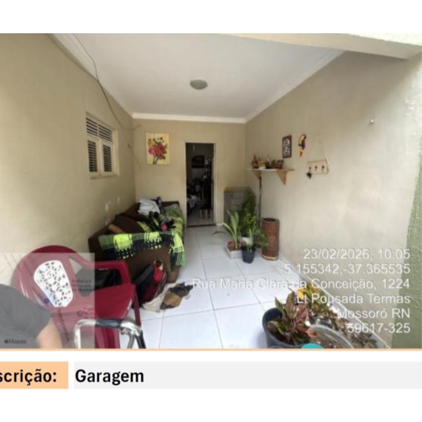 Foto de Mossoró/RN - Abolição - Casa com 100m²