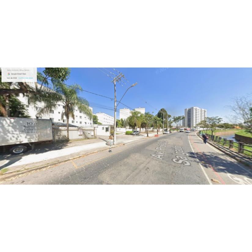 Foto de Belo Horizonte/MG - Serrano - Apartamento com 43m²