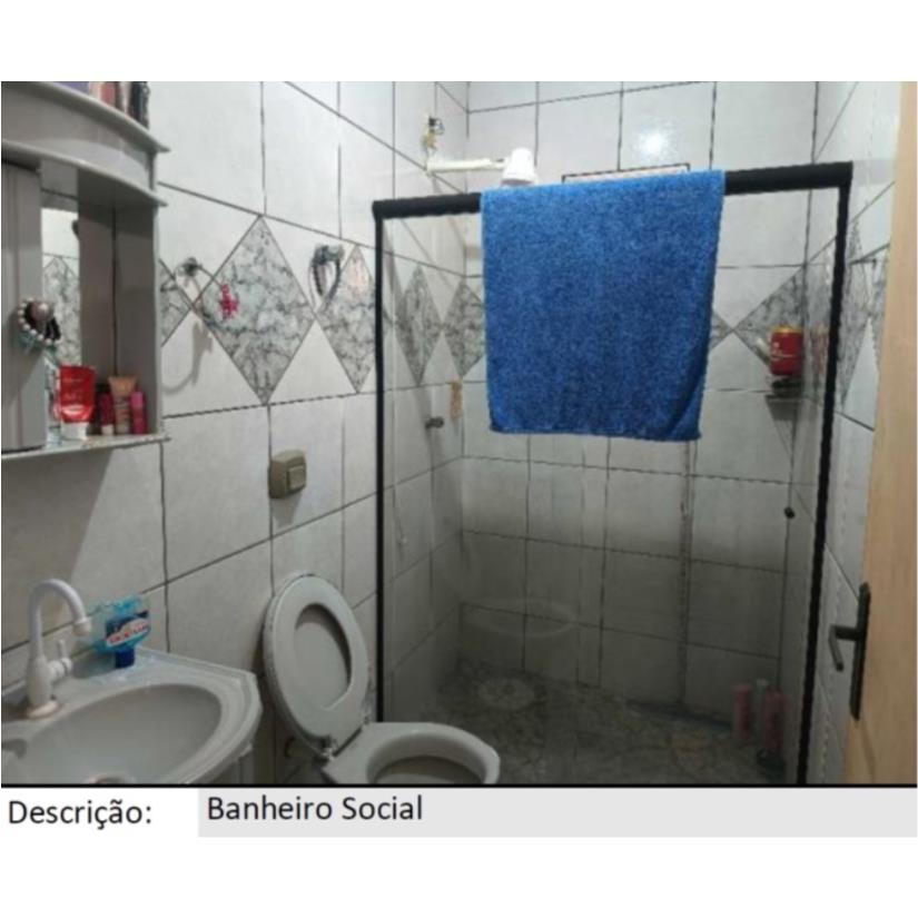 Foto de Guapiaçu/SP - Residencial São Marcos - Casa com 115m²
