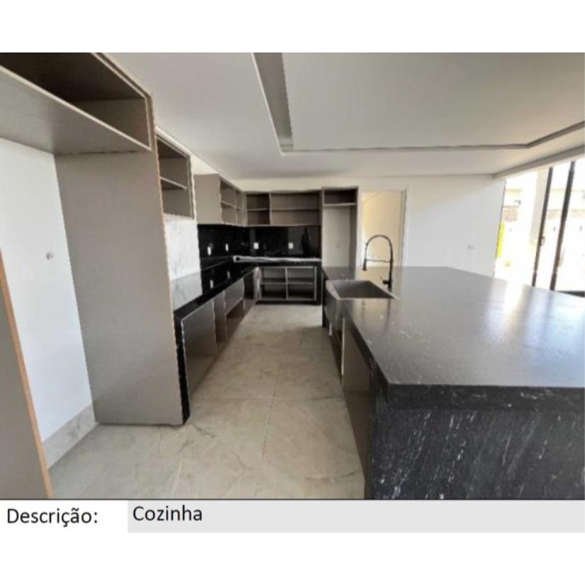 Foto de Goiânia/GO - Residencial Goiânia Golfe Clube - Casa com 501m²