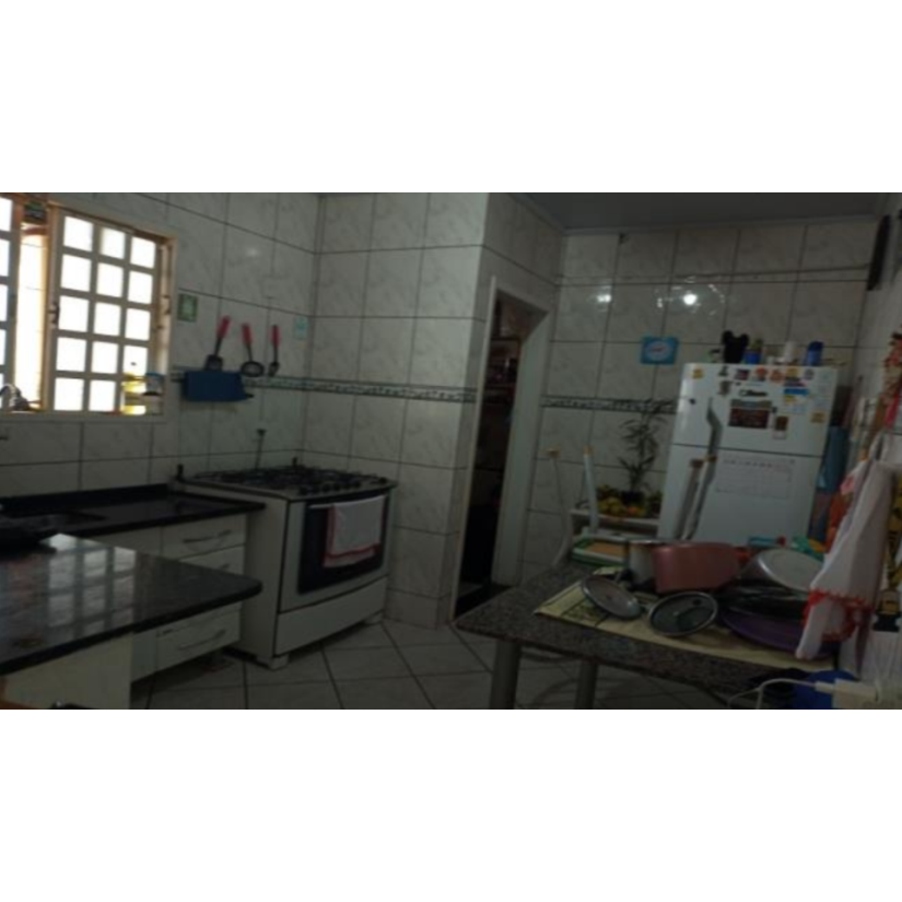 Foto de Brasília/DF – Ceilândia – Casa com área de 135m²
