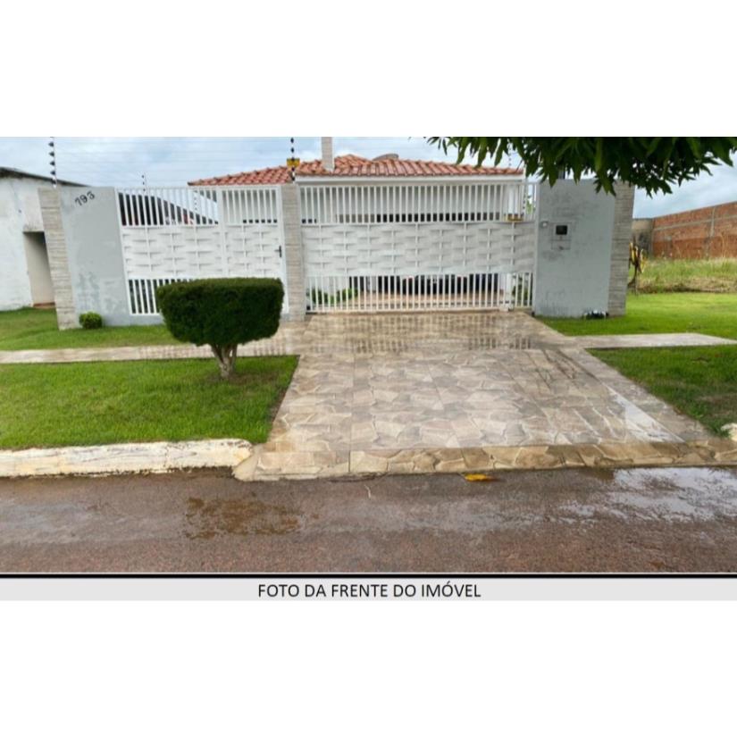 Foto de Campo Verde/MT - Vale do Sol - Casa com 156m²
