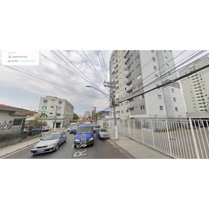 Foto de São Paulo/SP - Sacomã - Apartamento com 48m²