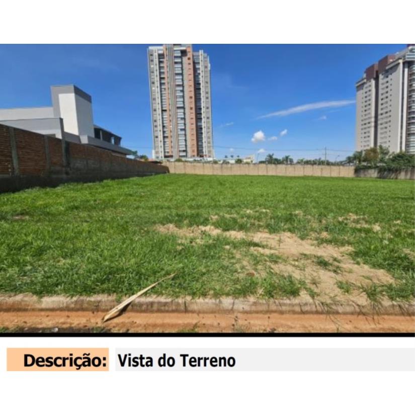 Foto de Ribeirão Preto/SP - Bonfim Paulista - Terreno com 1272m²