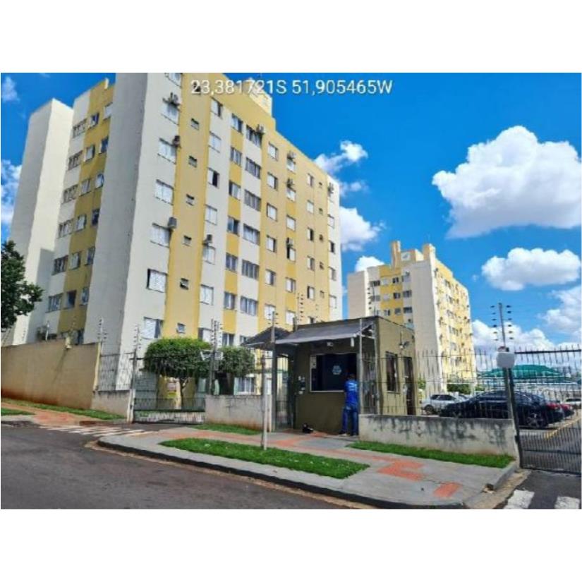 Foto de MARINGA/PR - LOTEAMENTO SUMARE - Apartamento com 49m²