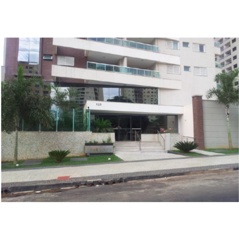 Foto de Goiânia/GO - Alto da Glória - Apartamento com 116m²