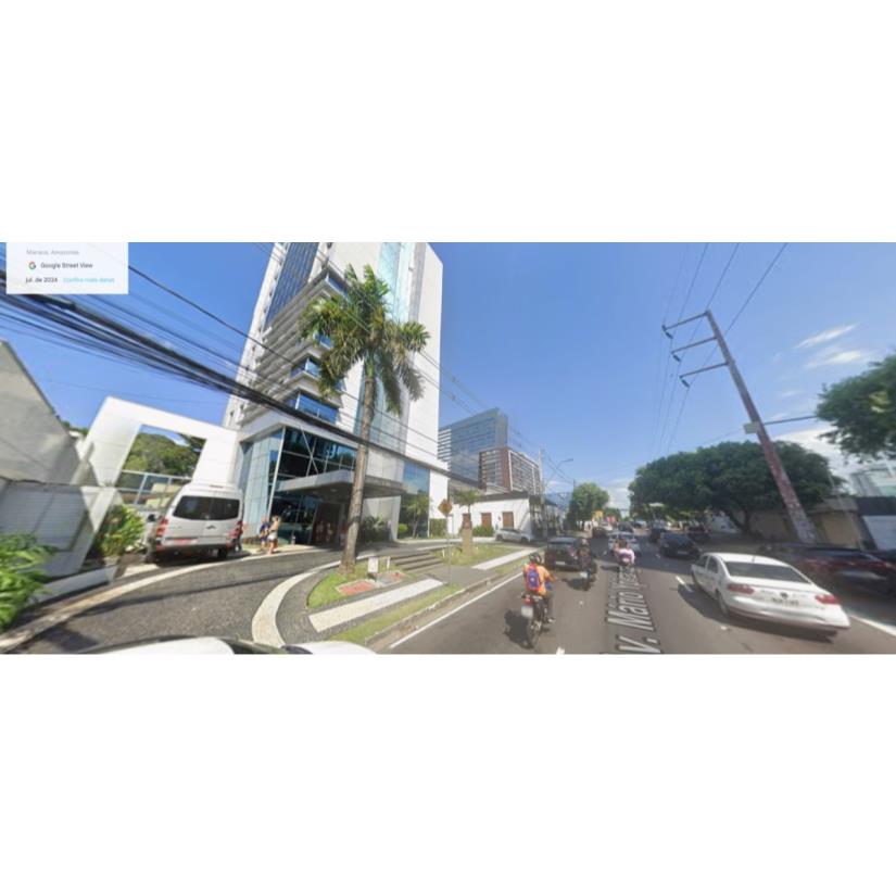 Foto de Manaus/AM - Adrianópolis - Apartamento com 33m²