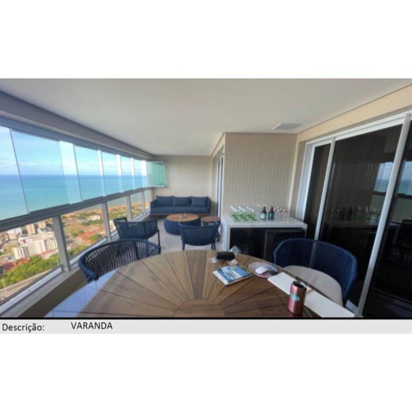 Foto de João Pessoa/PB - Altiplano Cabo Branco - Apartamento com 227m²