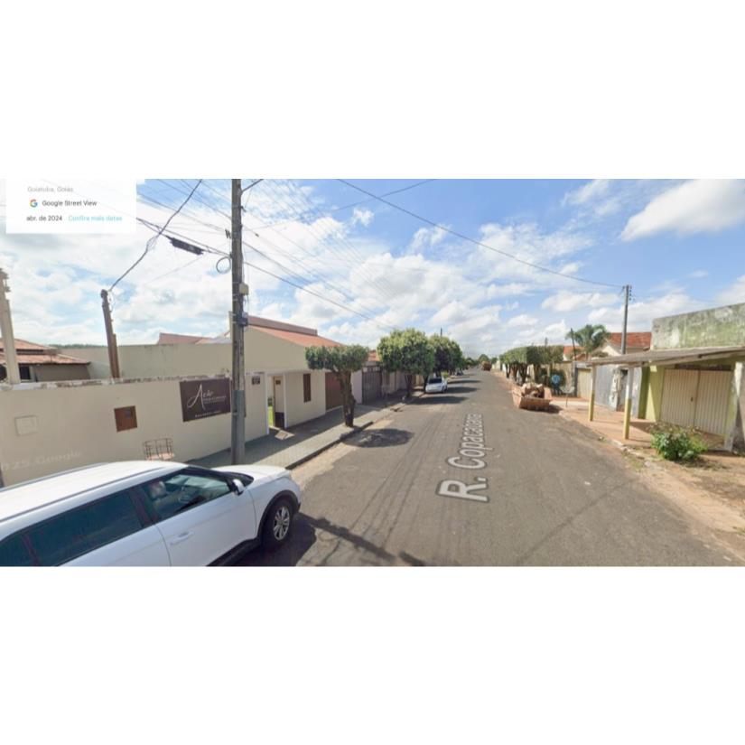 Foto de Goiatuba/GO - Vila Garcia - Casa com 150m²