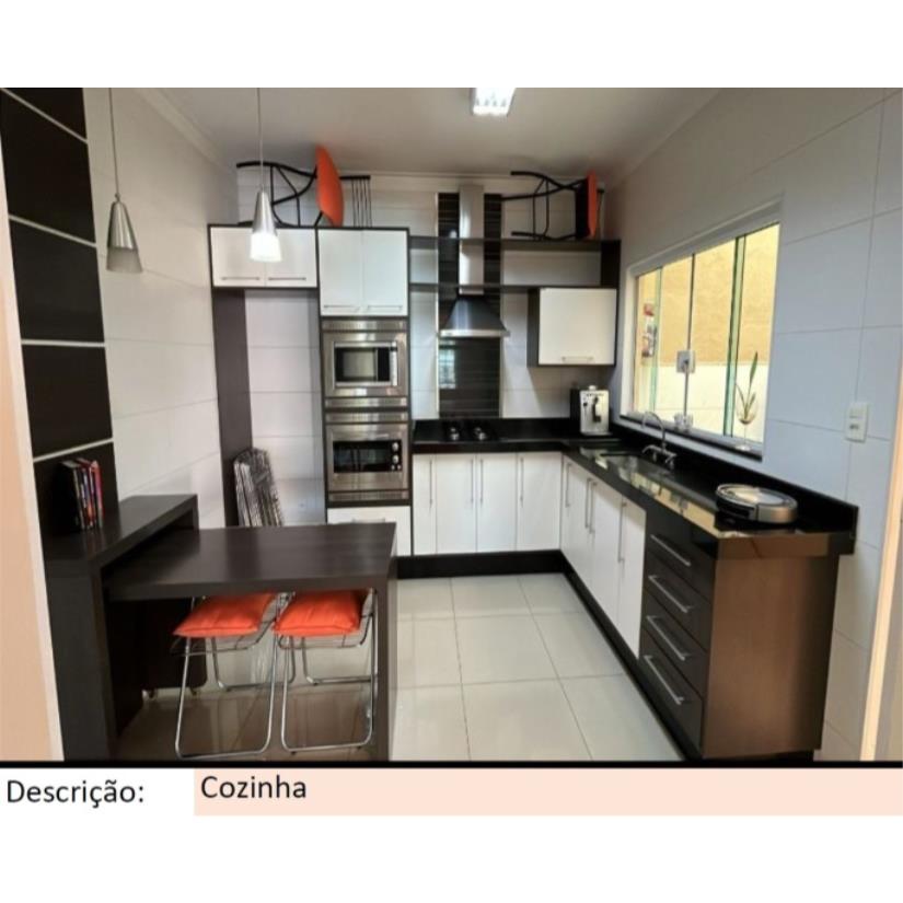 Foto de Limeira/SP - Jardim Santo André - Casa com 103m²