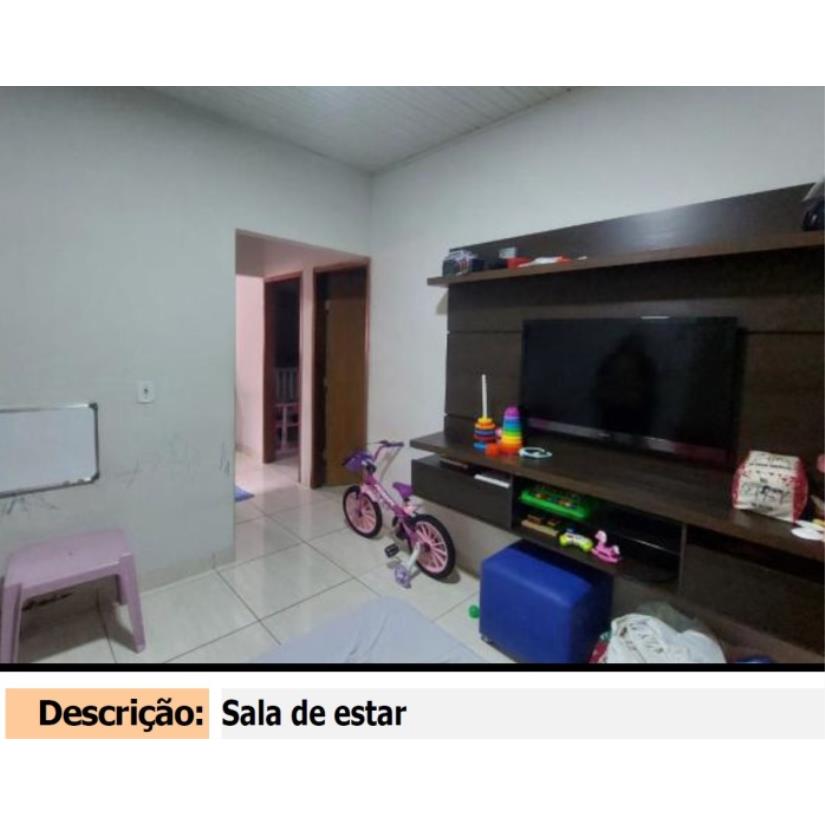 Foto de Primavera do Leste/MT - São Cristóvão - Casa com 82m²