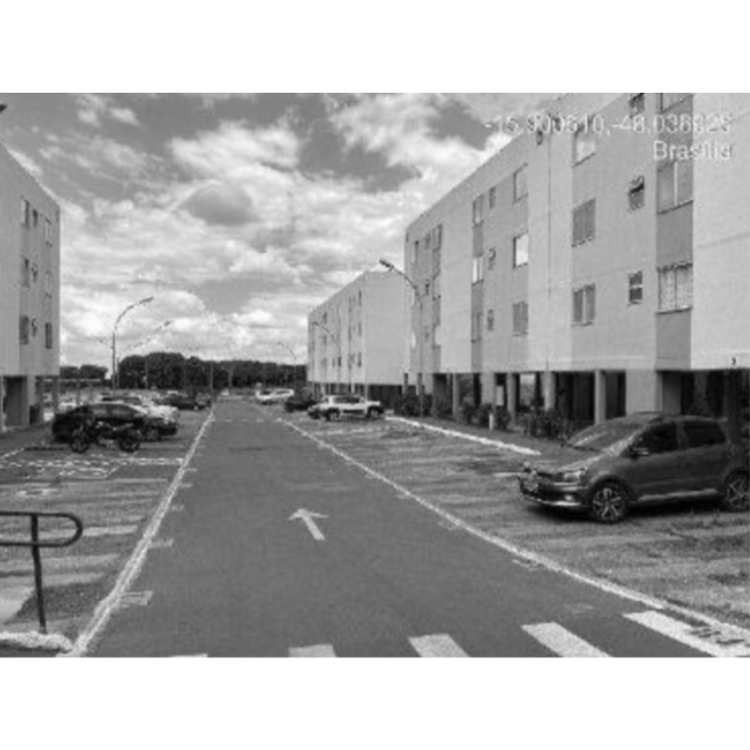 Foto de Brasília/DF - Riacho Fundo II - Apartamento com 50m²