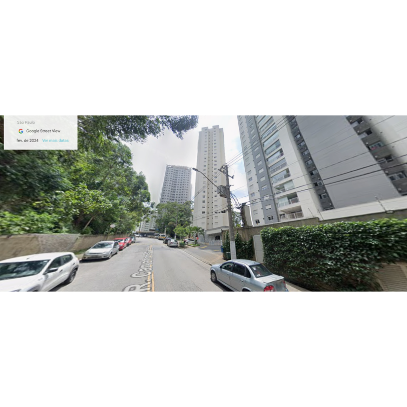 Foto de São Paulo/SP - Vila Andrade - Apartamento com 109m²
