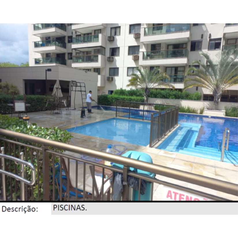 Foto de Rio de Janeiro/RJ - Freguesia de Jacarepaguá - Apartamento com 2 vagas