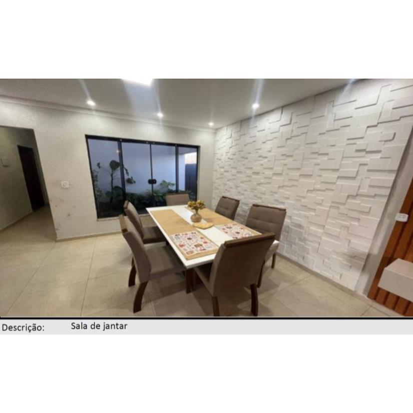 Foto de São Manuel/SP - Residencial e Comercial Vista Alegre - Casa com 163m²