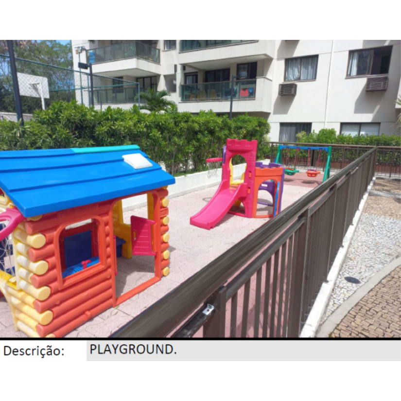 Foto de Rio de Janeiro/RJ - Freguesia de Jacarepaguá - Apartamento com 2 vagas