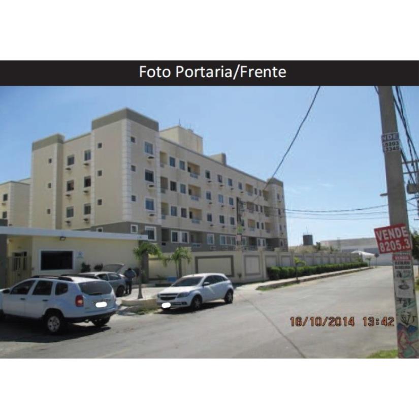 Foto de Fortaleza/CE - Engenheiro Luciano Cavalcante - Apartamento com 52m²
