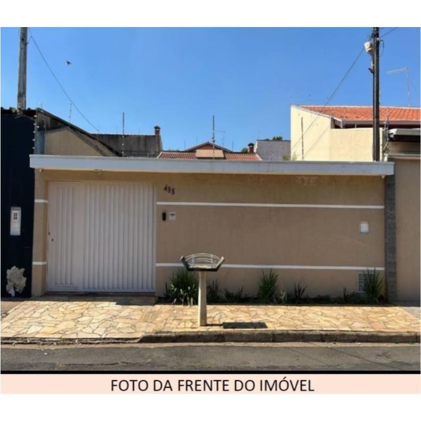 Foto de Limeira/SP - Jardim Santo André - Casa com 103m²