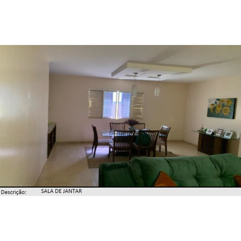 Foto de Rio Verde/GO - Vila Baylão - Casa com 203m²