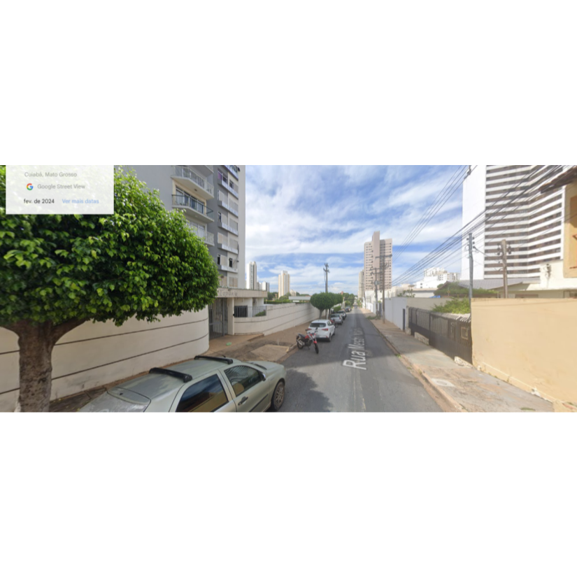 Foto de Cuiabá/MT - Duque de Caxias - Apartamento com 159m²