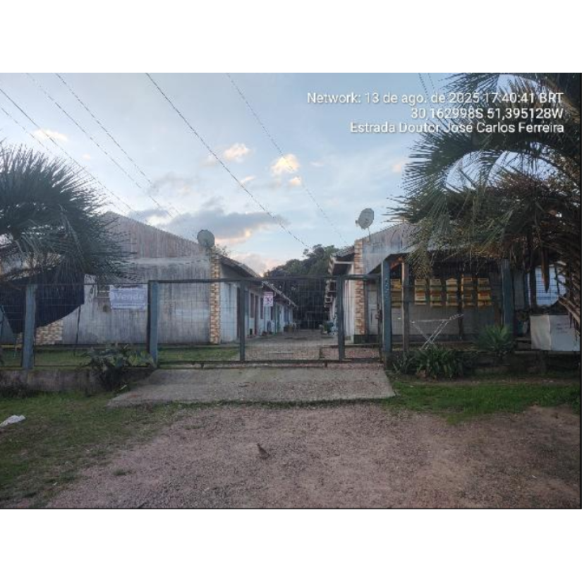 Foto de Guaíba/RS - Pedras Brancas  - Casa com 41 m²