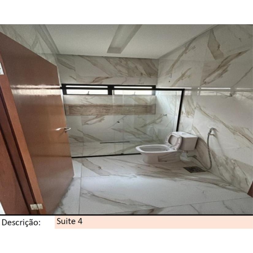 Foto de Goiânia/GO - Setor Cristina II - Casa com 252m²