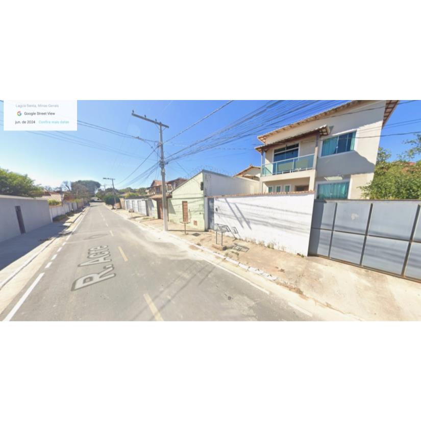 Foto de Lagoa Santa/MG - Alto do Joa - Casa com 153m²