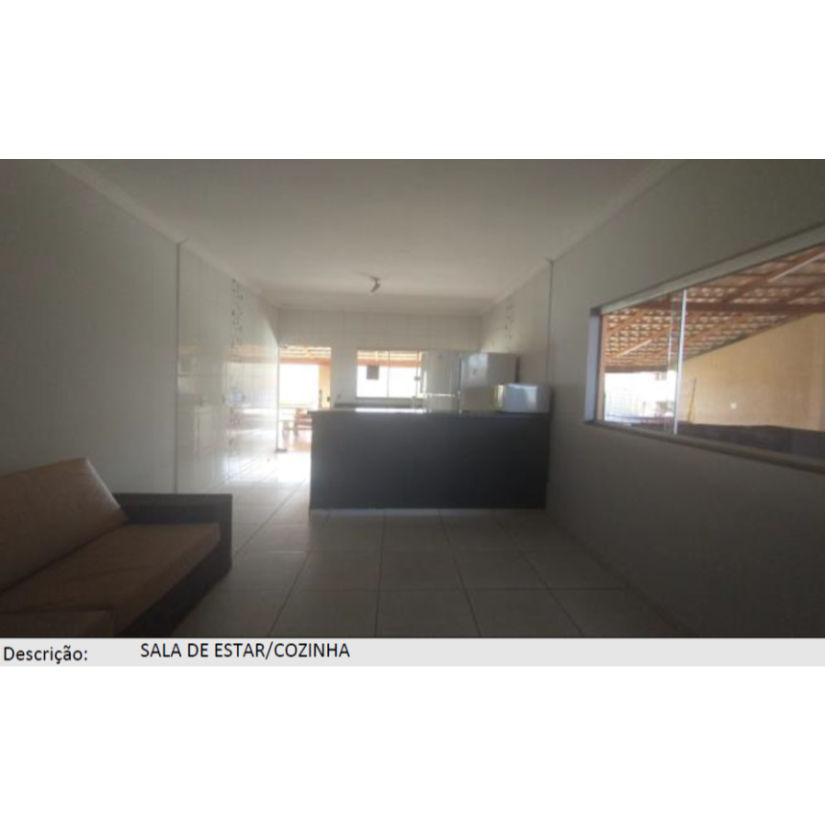 Foto de Caldas Novas/GO - Jardim Privê das Caldas – Casa com 72 m²