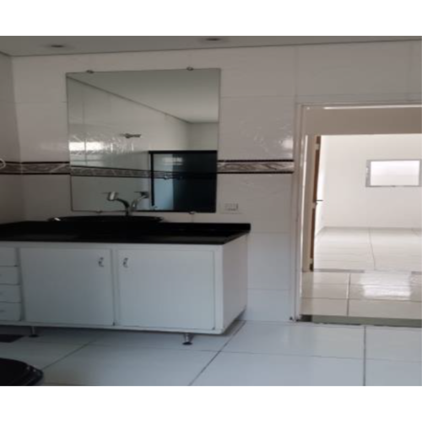 Foto de Mateus Leme/MG - Santa Bárbara - Casa com 64m²