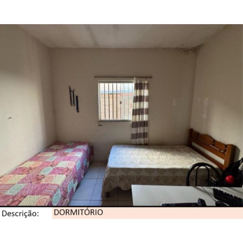 Foto de Trindade/GO – Jardim Imperial – Casa com 90m²