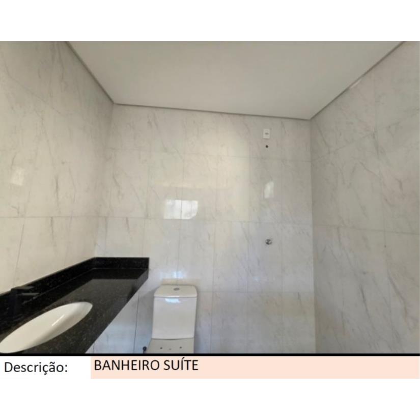 Foto de Aparecida de Goiânia/GO - Morada dos Pássaros - Casa com 205m²