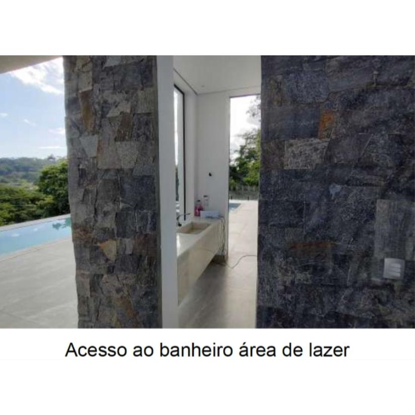 Foto de Goiânia/GO – Res. Aldeia do Vale – Casa com 357m²