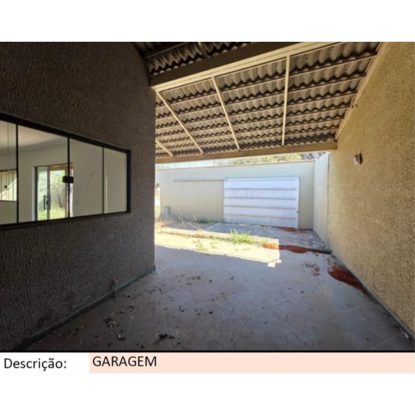 Foto de Aparecida de Goiânia/GO - Morada dos Pássaros - Casa com 205m²