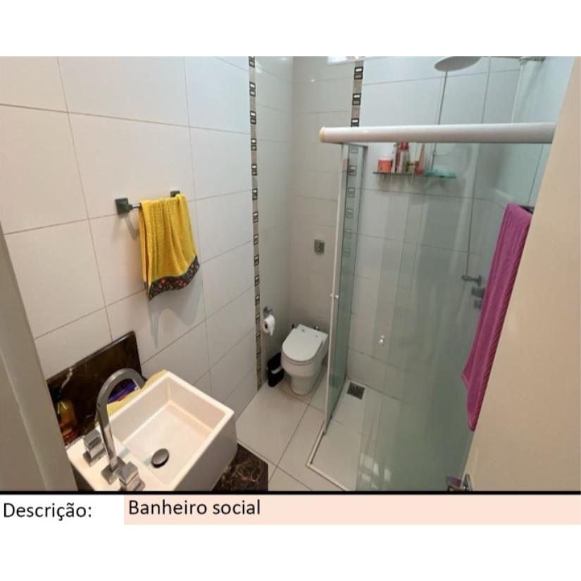 Foto de Limeira/SP - Jardim Santo André - Casa com 103m²