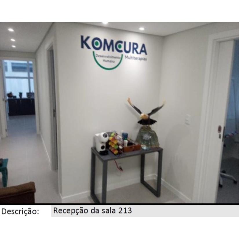 Foto de São José/SC - Roçado - Sala com 60m²