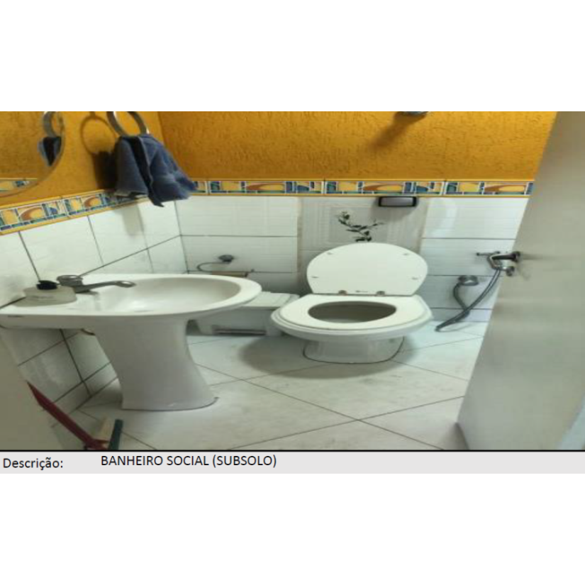 Foto de  Goiânia/GO - St. Gentil Meireles – Casa com 550m²