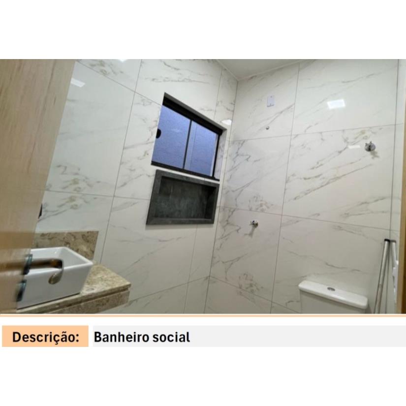 Foto de Aparecida de Goiânia/GO - Cardoso Continuação - Casa com 130m²
