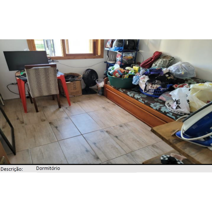 Foto de Porto Alegre/RS - Casa com 51m²