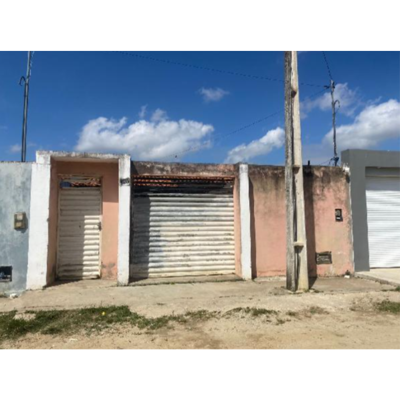 Foto de Tobias Barreto/SE - Santos Dumont - Casa com 53m²